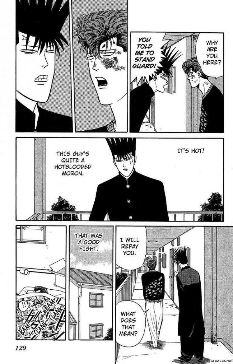 Kyou Kara Ore Wa 135 17