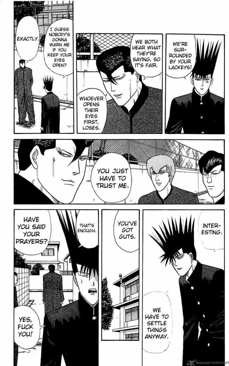 Kyou Kara Ore Wa 141 15