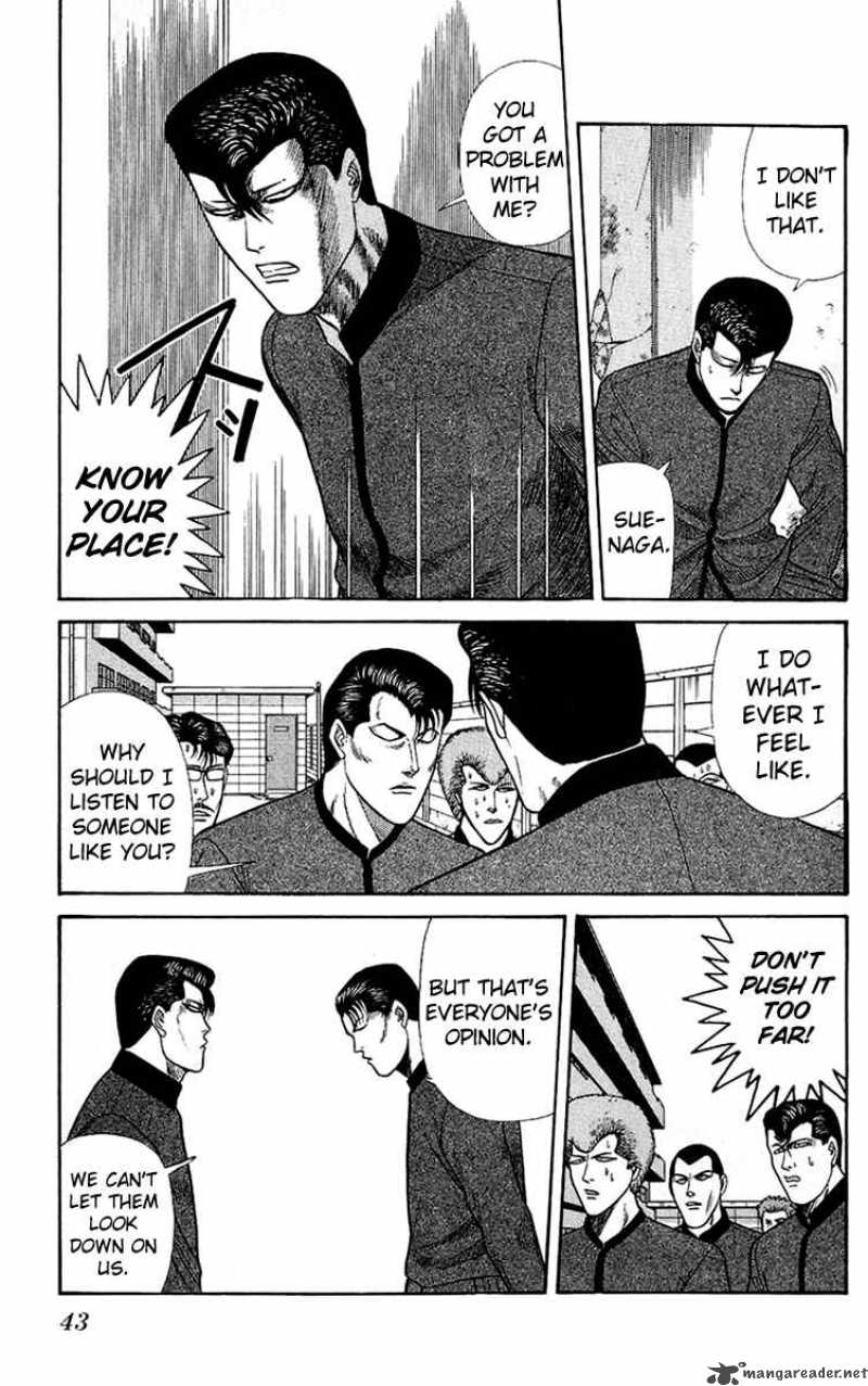 Kyou Kara Ore Wa 141 3
