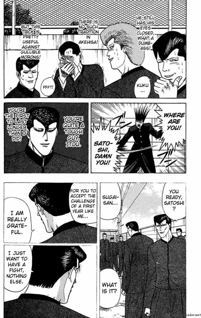 Kyou Kara Ore Wa 142 4
