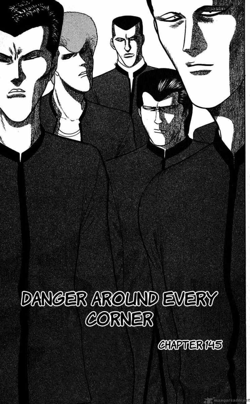 Kyou Kara Ore Wa 145 1