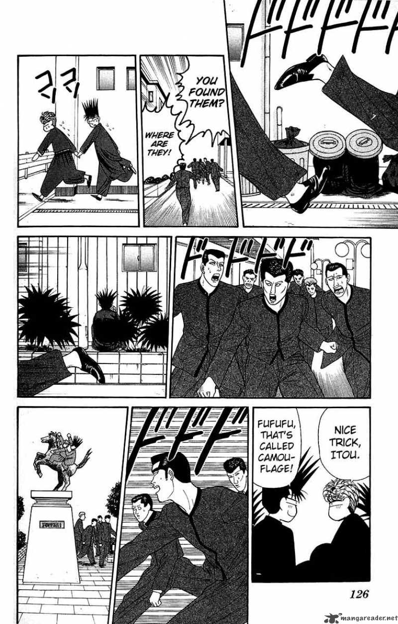 Kyou Kara Ore Wa 145 14
