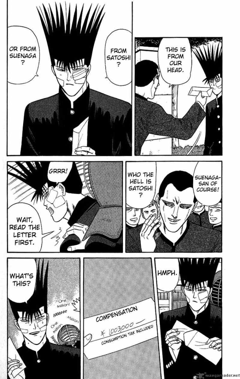 Kyou Kara Ore Wa 145 8