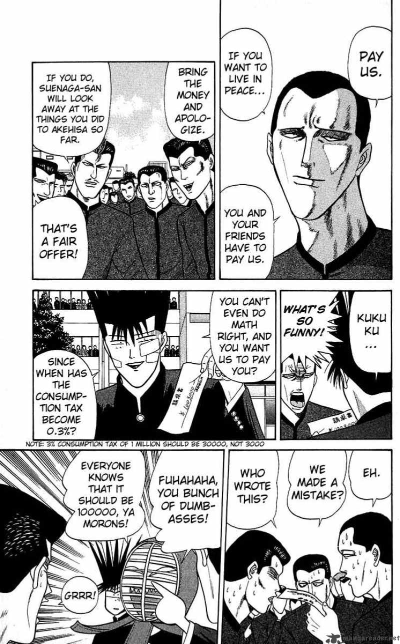 Kyou Kara Ore Wa 145 9