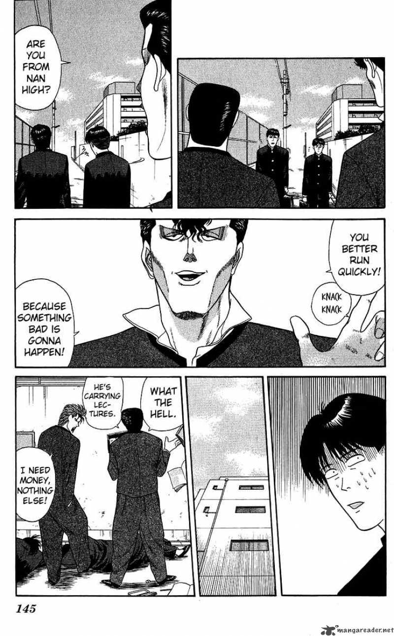 Kyou Kara Ore Wa 146 15