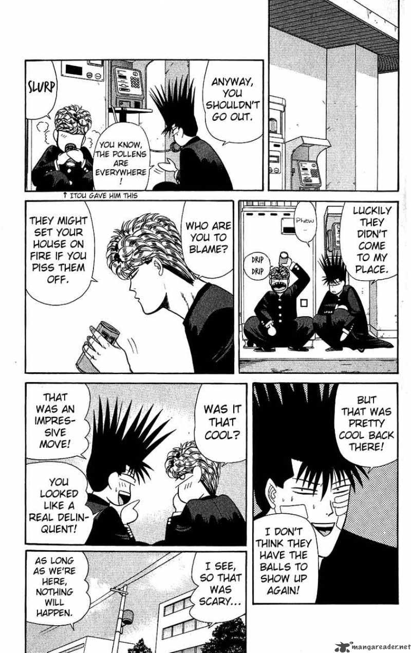 Kyou Kara Ore Wa 146 9