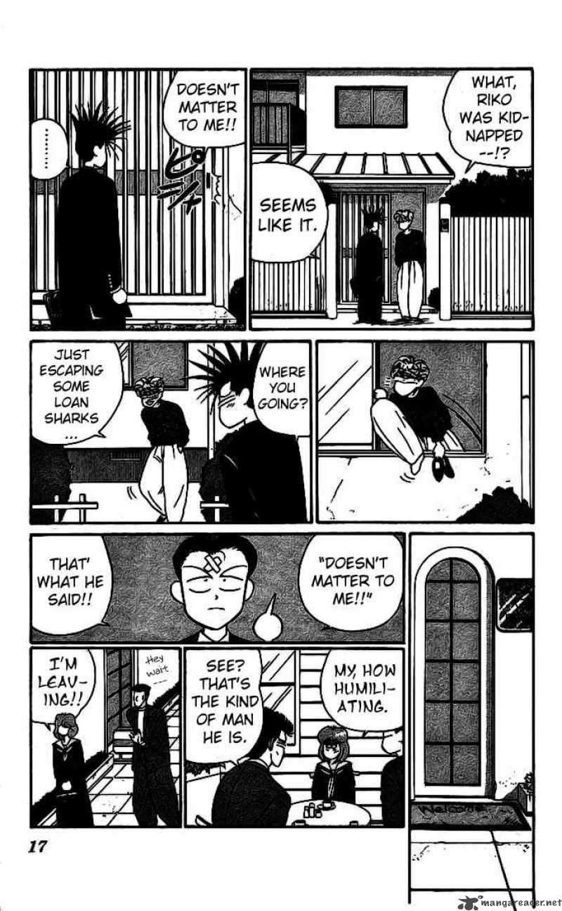 Kyou Kara Ore Wa 15 14