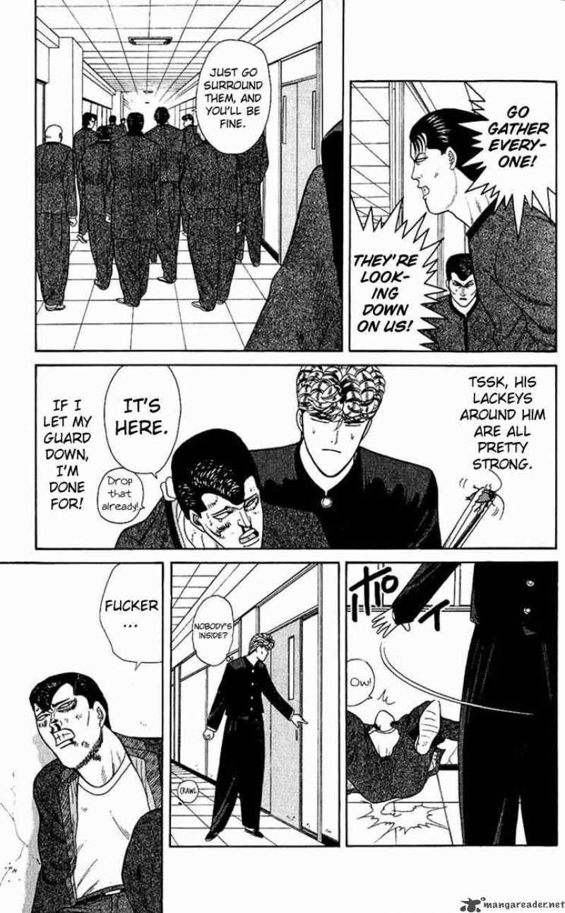 Kyou Kara Ore Wa 150 15