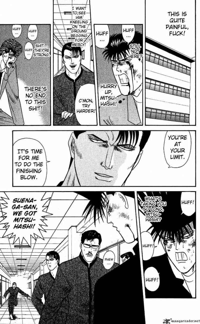 Kyou Kara Ore Wa 152 15