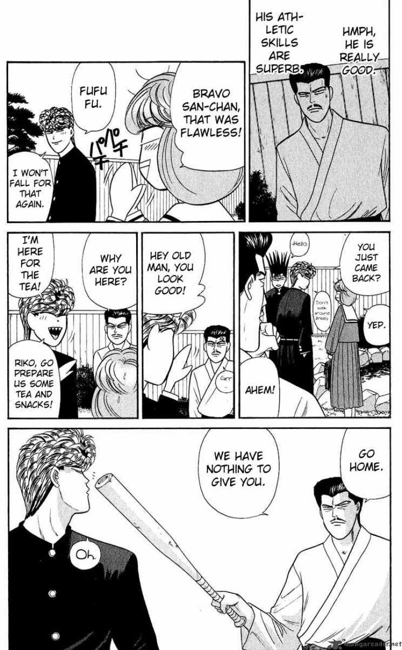 Kyou Kara Ore Wa 156 14