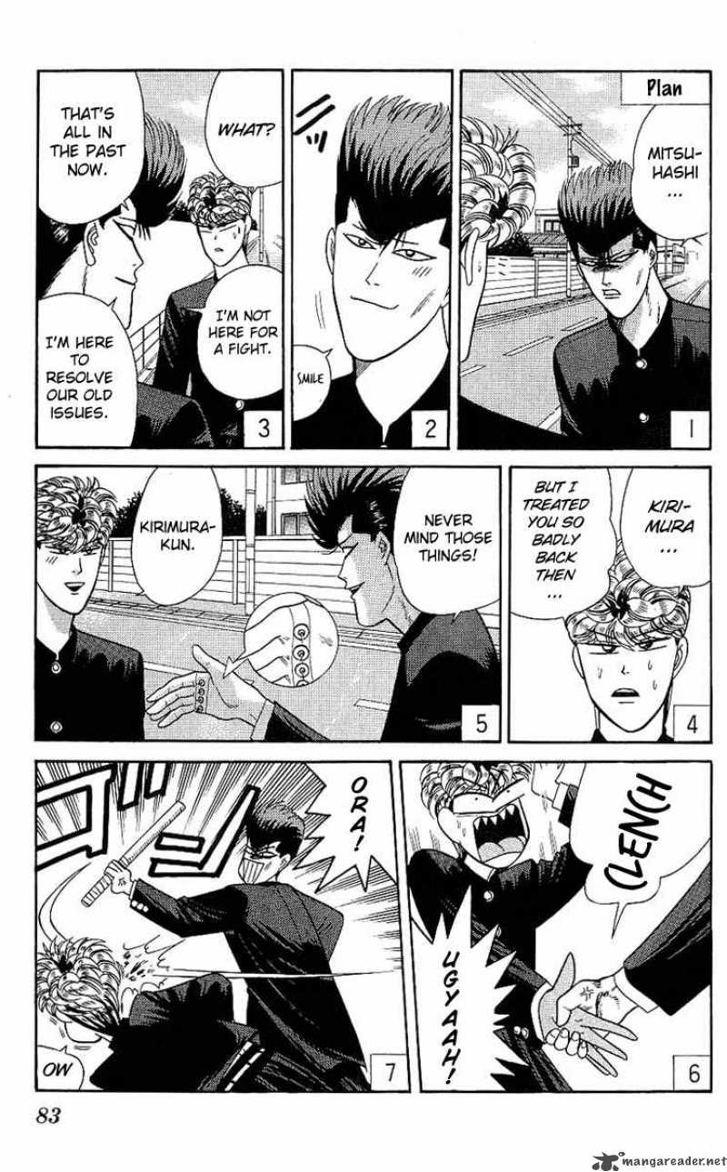 Kyou Kara Ore Wa 163 7