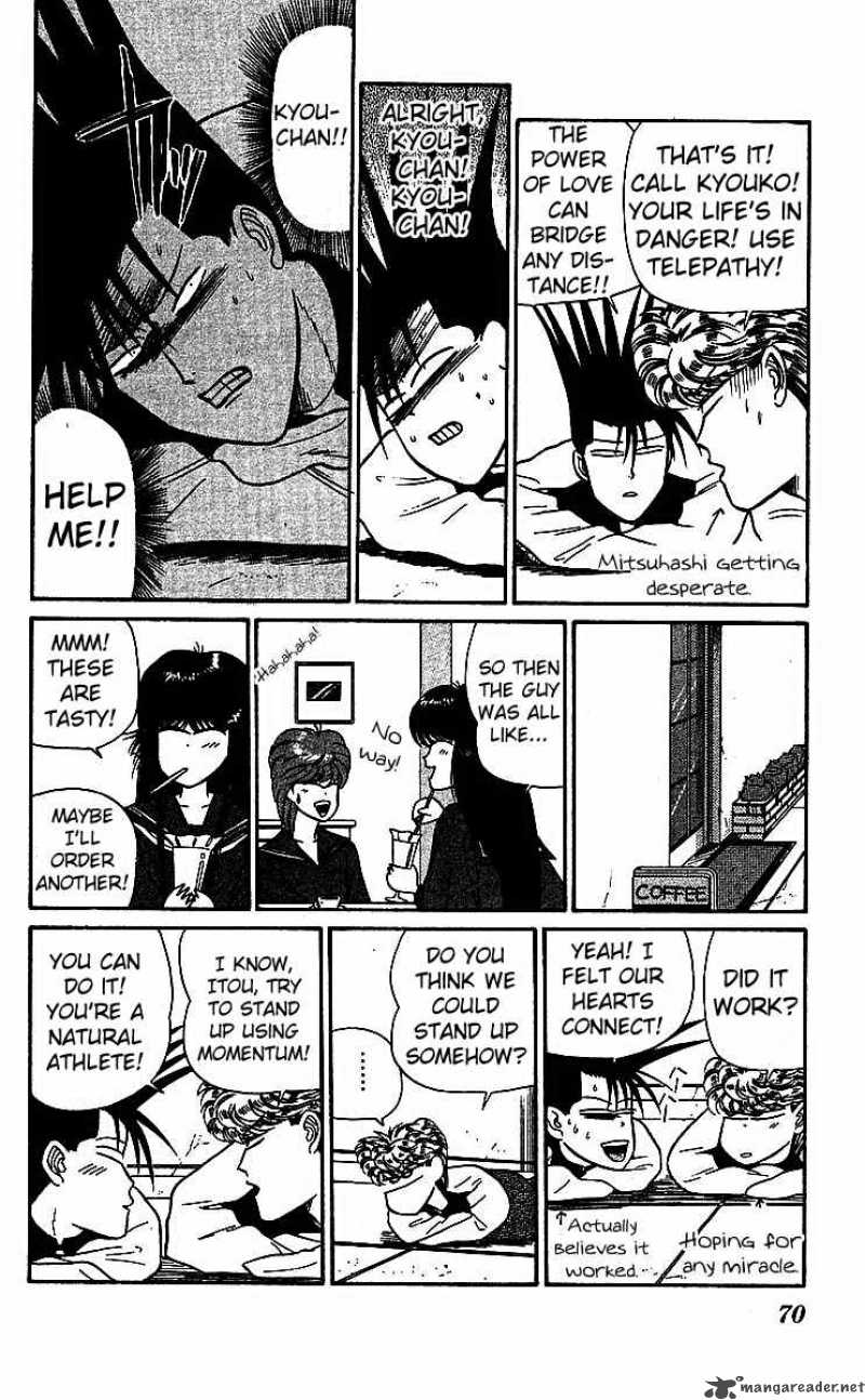 Kyou Kara Ore Wa 17 17