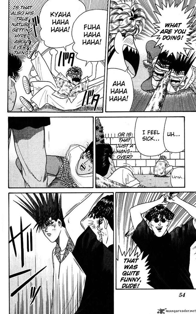 Kyou Kara Ore Wa 181 14