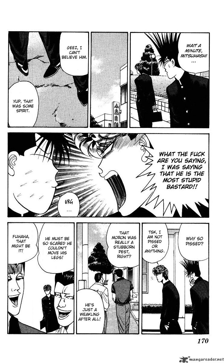 Kyou Kara Ore Wa 188 4