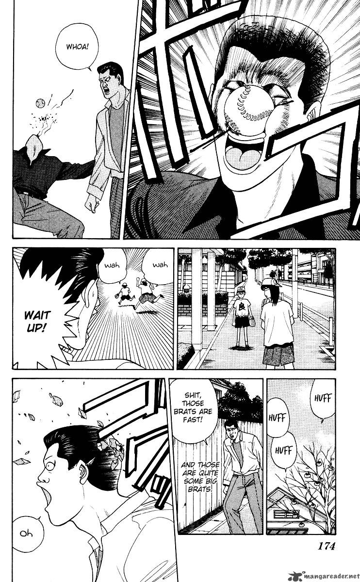 Kyou Kara Ore Wa 188 8