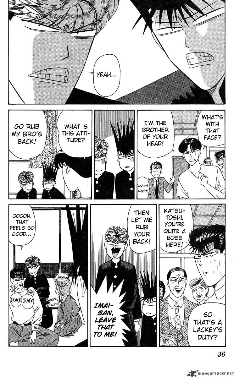 Kyou Kara Ore Wa 190 14