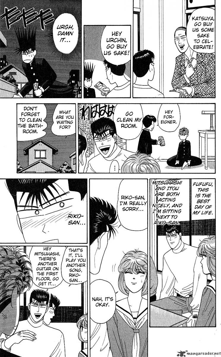 Kyou Kara Ore Wa 190 15
