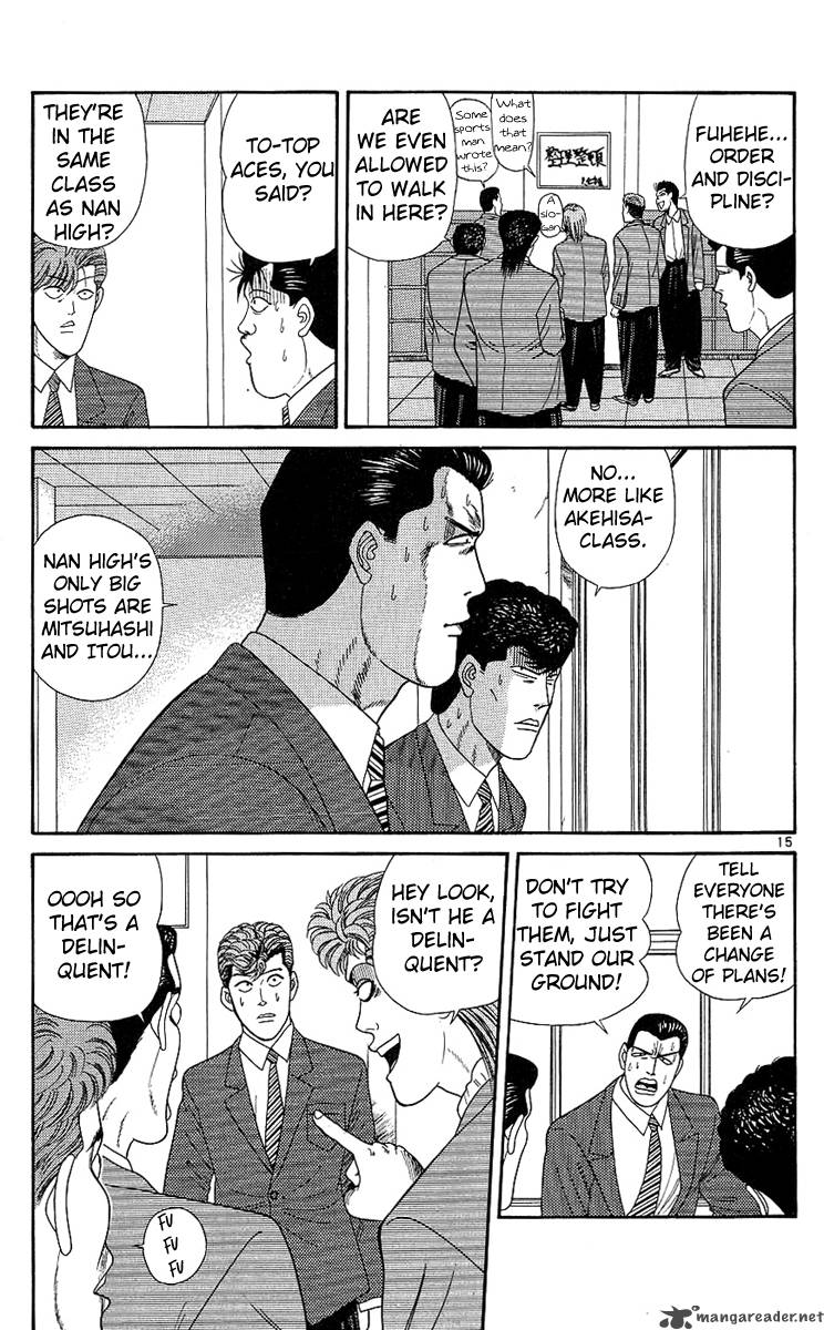 Kyou Kara Ore Wa 195 15