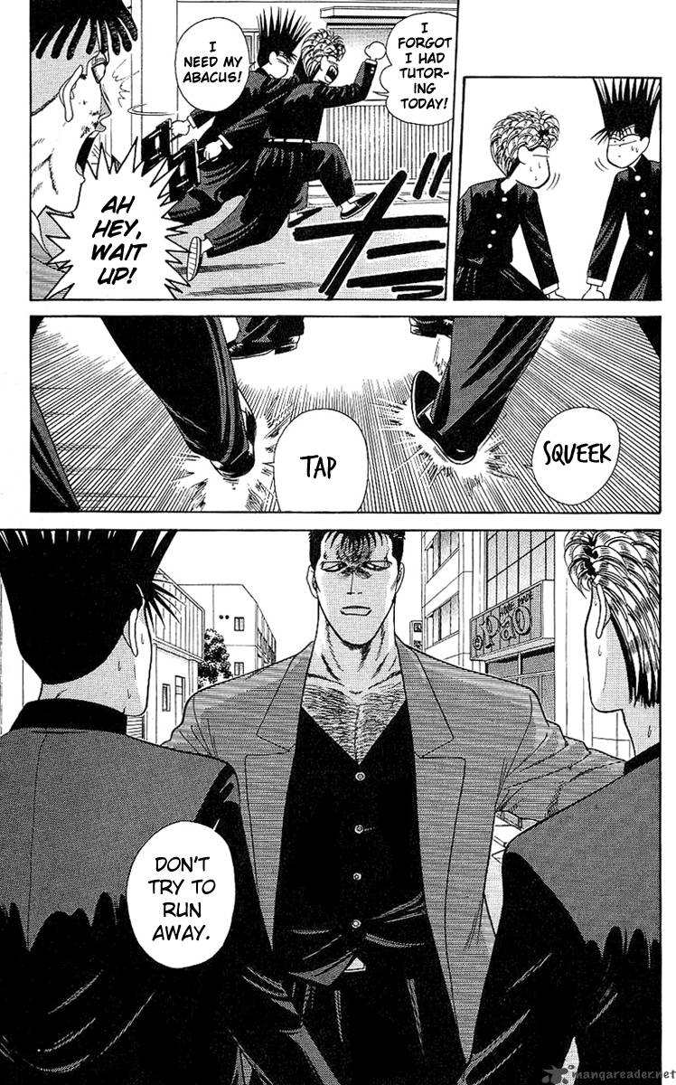 Kyou Kara Ore Wa 197 7