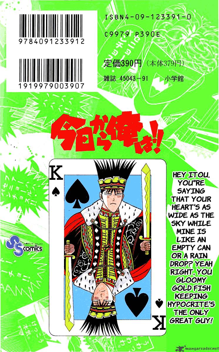 Kyou Kara Ore Wa 198 20