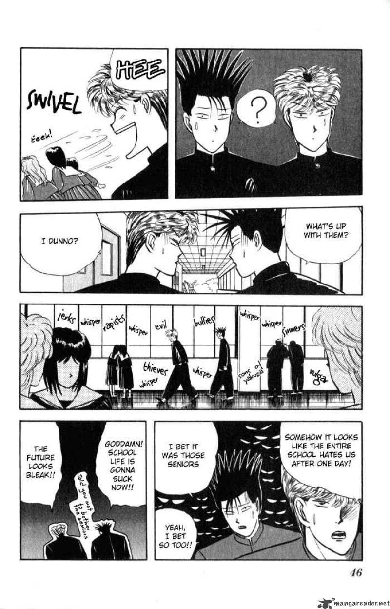 Kyou Kara Ore Wa 2 16