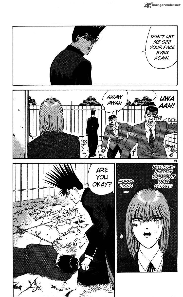 Kyou Kara Ore Wa 209 14