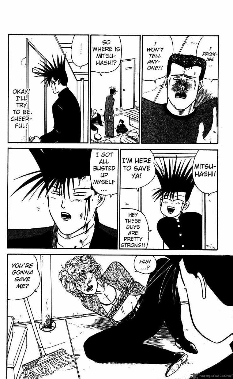 Kyou Kara Ore Wa 21 20