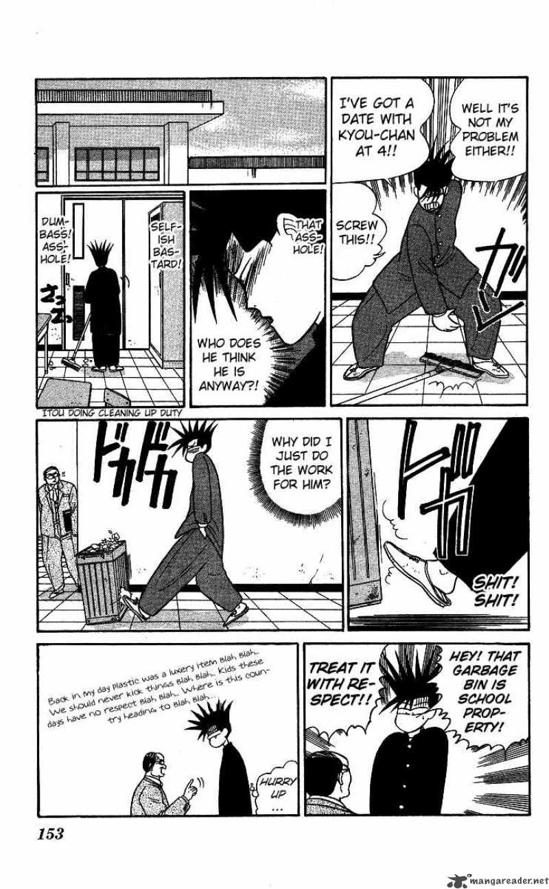 Kyou Kara Ore Wa 21 3