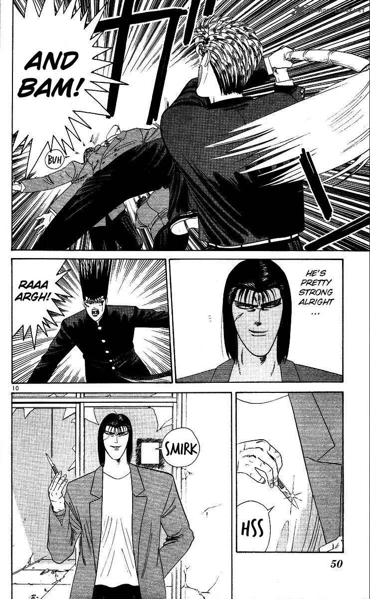 Kyou Kara Ore Wa 211 10