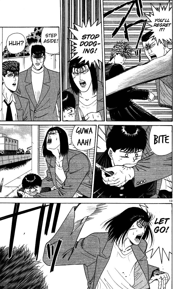 Kyou Kara Ore Wa 213 13