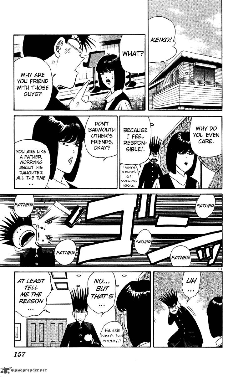 Kyou Kara Ore Wa 218 11