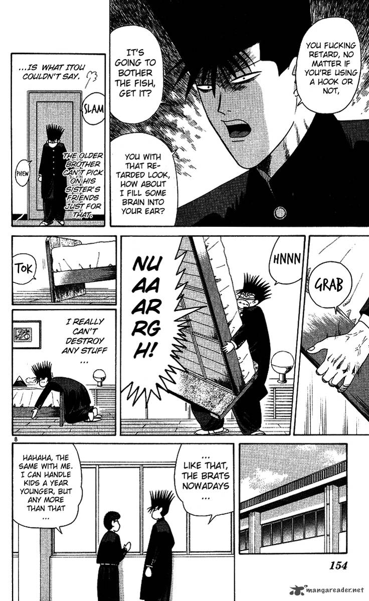 Kyou Kara Ore Wa 218 8