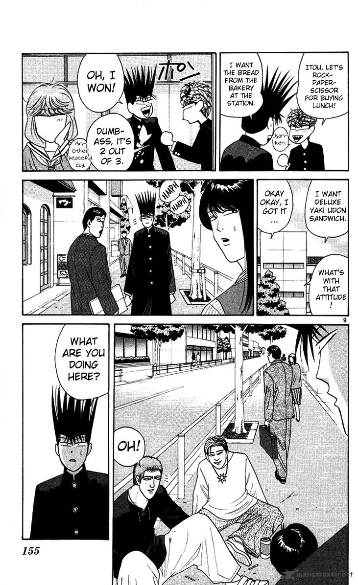 Kyou Kara Ore Wa 218 9