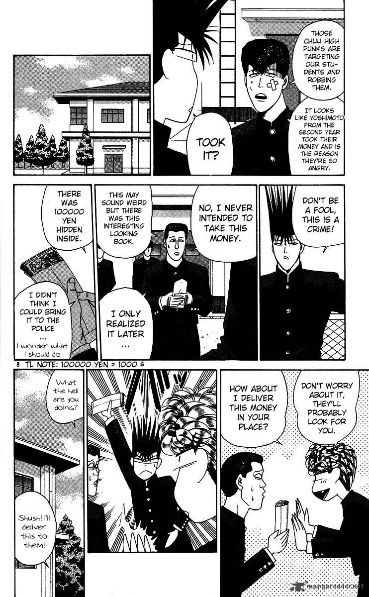 Kyou Kara Ore Wa 226 8