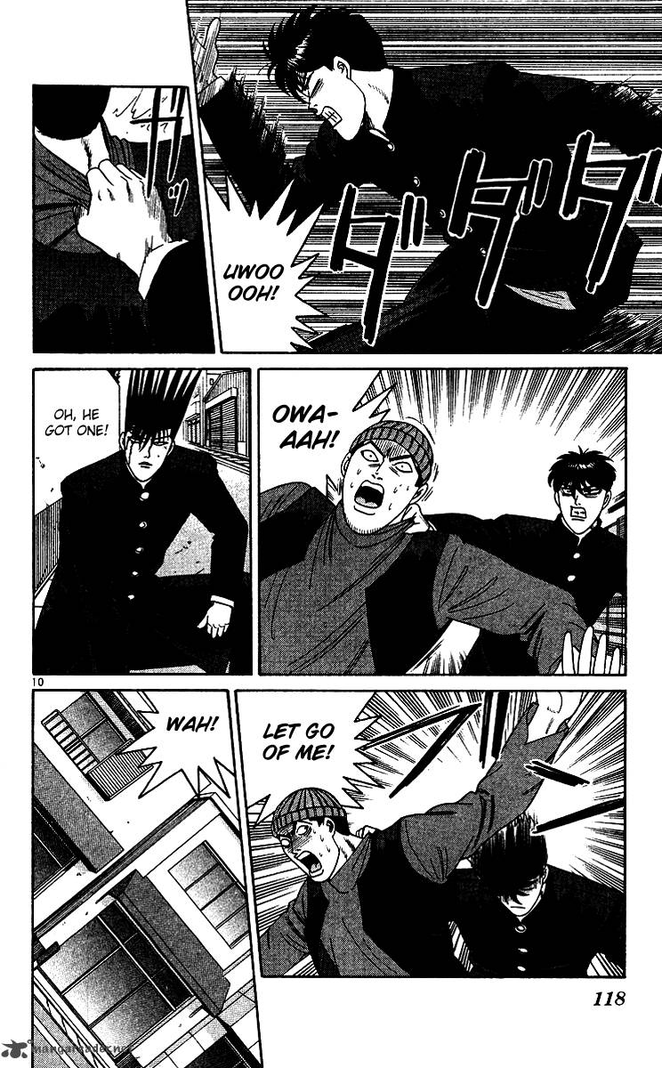 Kyou Kara Ore Wa 256 10