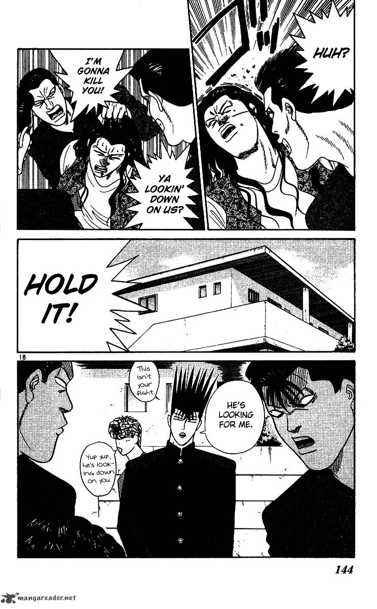 Kyou Kara Ore Wa 257 18