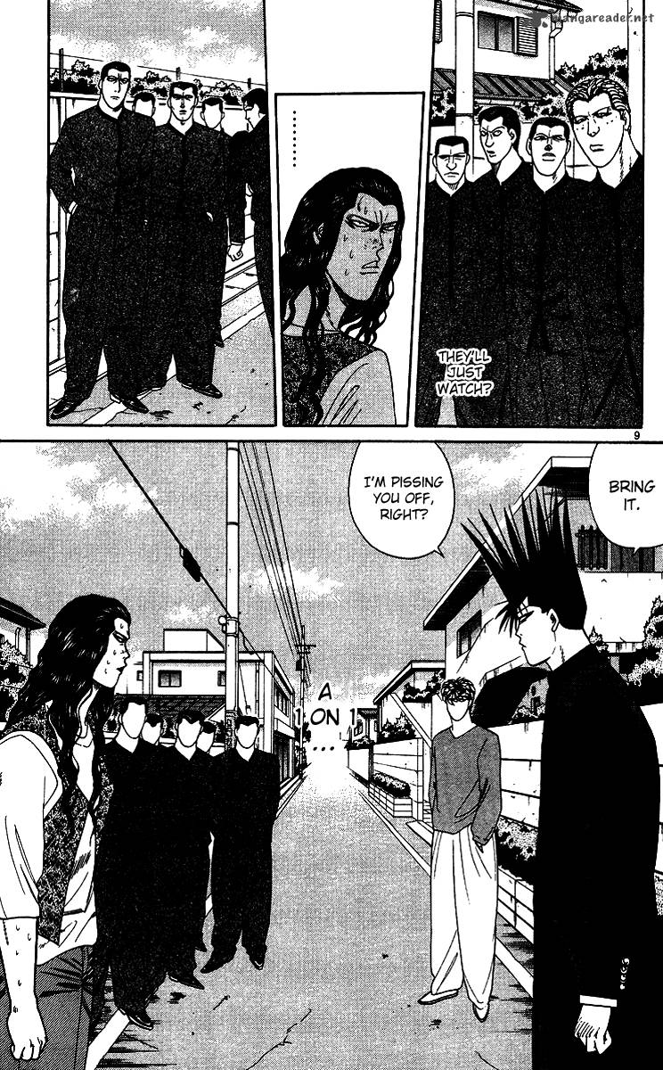 Kyou Kara Ore Wa 258 9