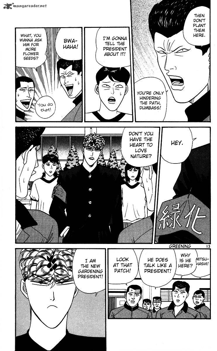 Kyou Kara Ore Wa 263 13