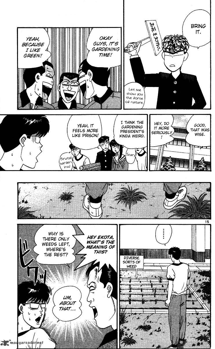 Kyou Kara Ore Wa 263 15