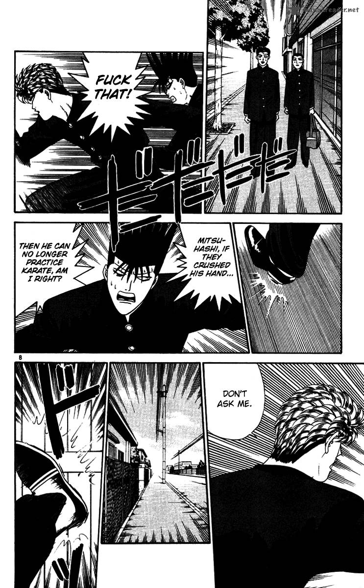 Kyou Kara Ore Wa 276 8