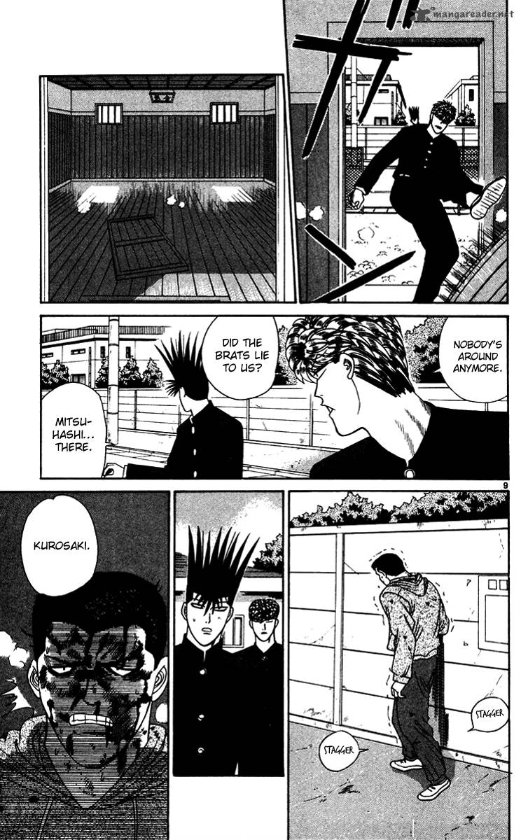 Kyou Kara Ore Wa 276 9