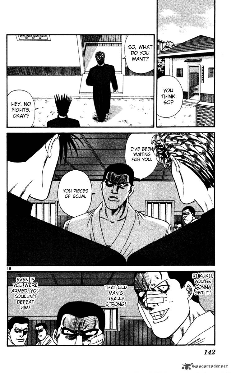 Kyou Kara Ore Wa 277 18