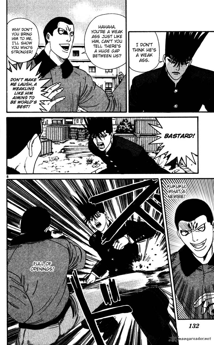 Kyou Kara Ore Wa 277 8