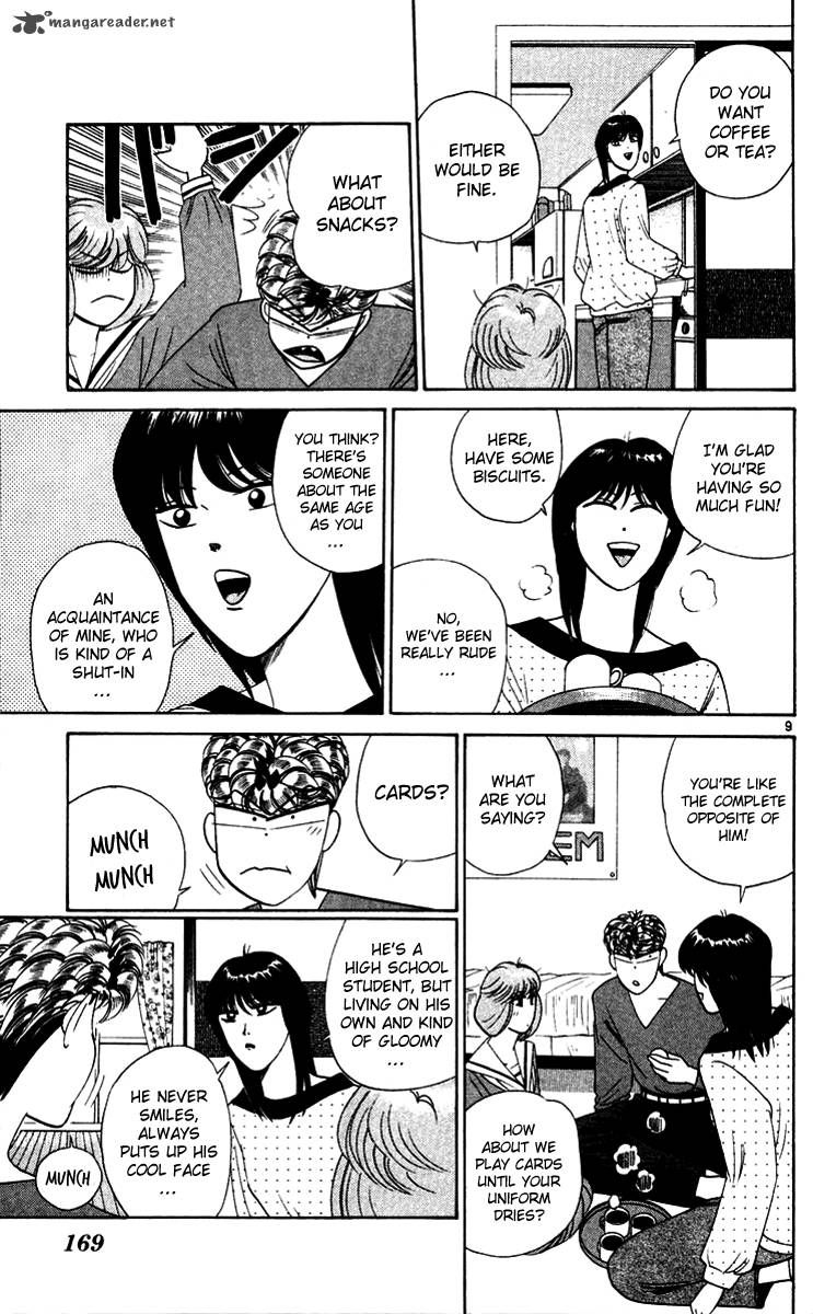 Kyou Kara Ore Wa 279 9