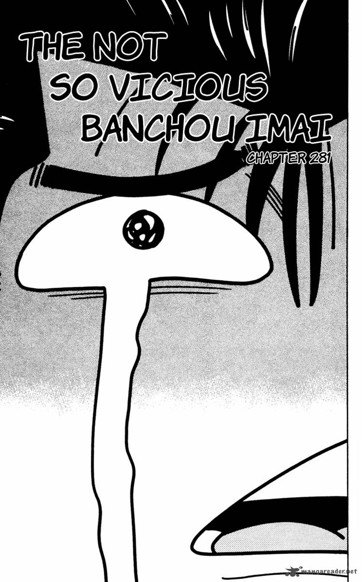 Kyou Kara Ore Wa 281 1