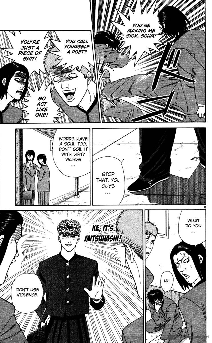 Kyou Kara Ore Wa 296 8