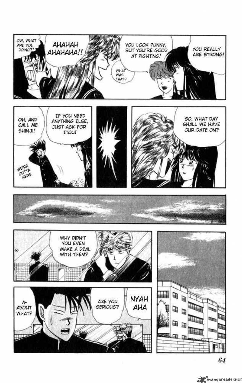 Kyou Kara Ore Wa 3 10