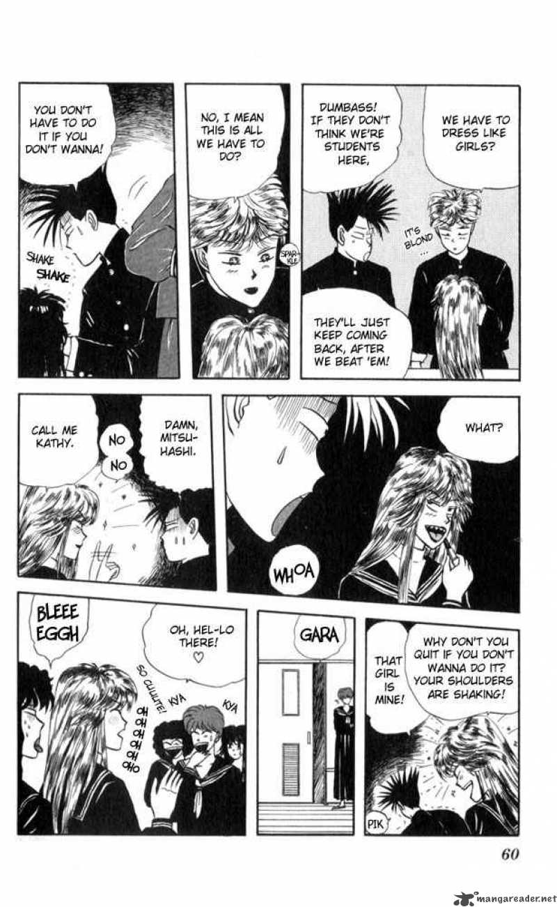 Kyou Kara Ore Wa 3 6
