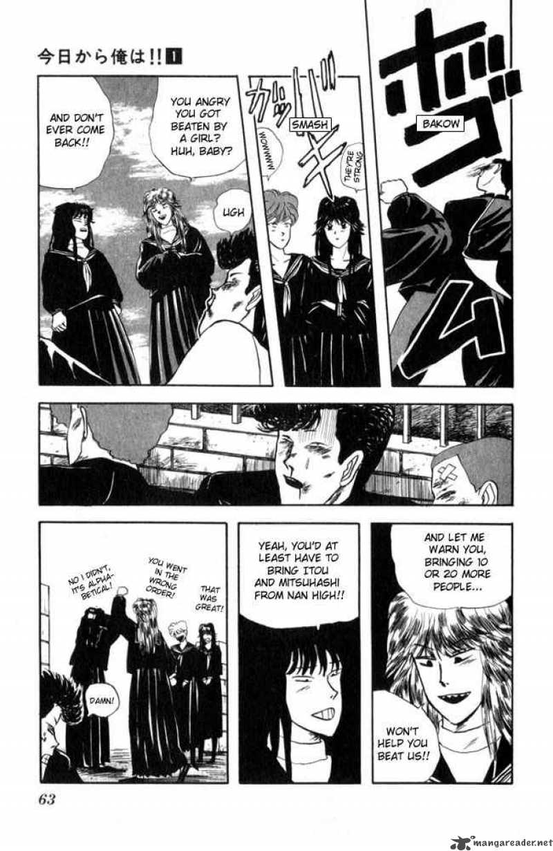 Kyou Kara Ore Wa 3 9