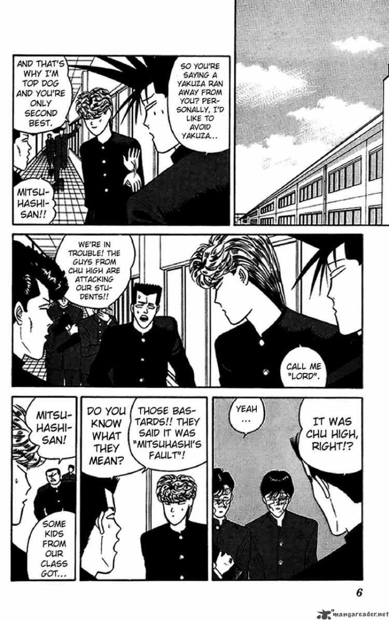 Kyou Kara Ore Wa 30 6